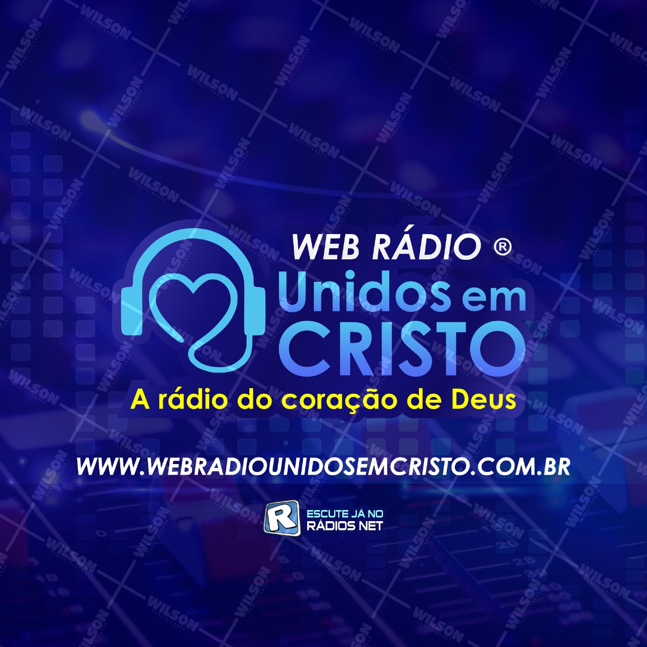 WEB RÁDIO NOVA